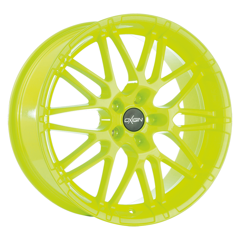 Oxigin 14 Oxrock neon yellow