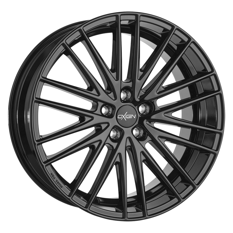 Oxigin 19 Oxspoke black