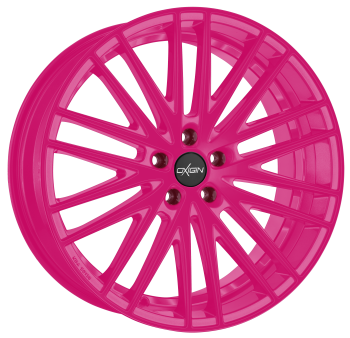 Oxigin 19 Oxspoke neon pink