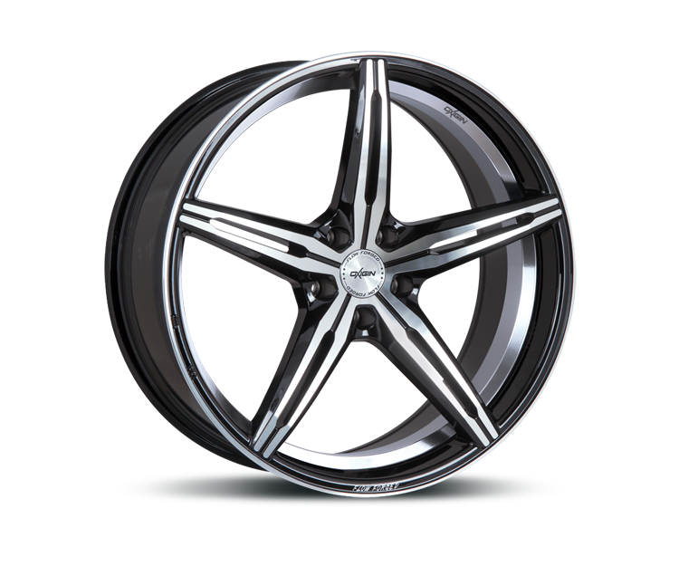 Oxigin 23 Diamond liquid anthracite matt