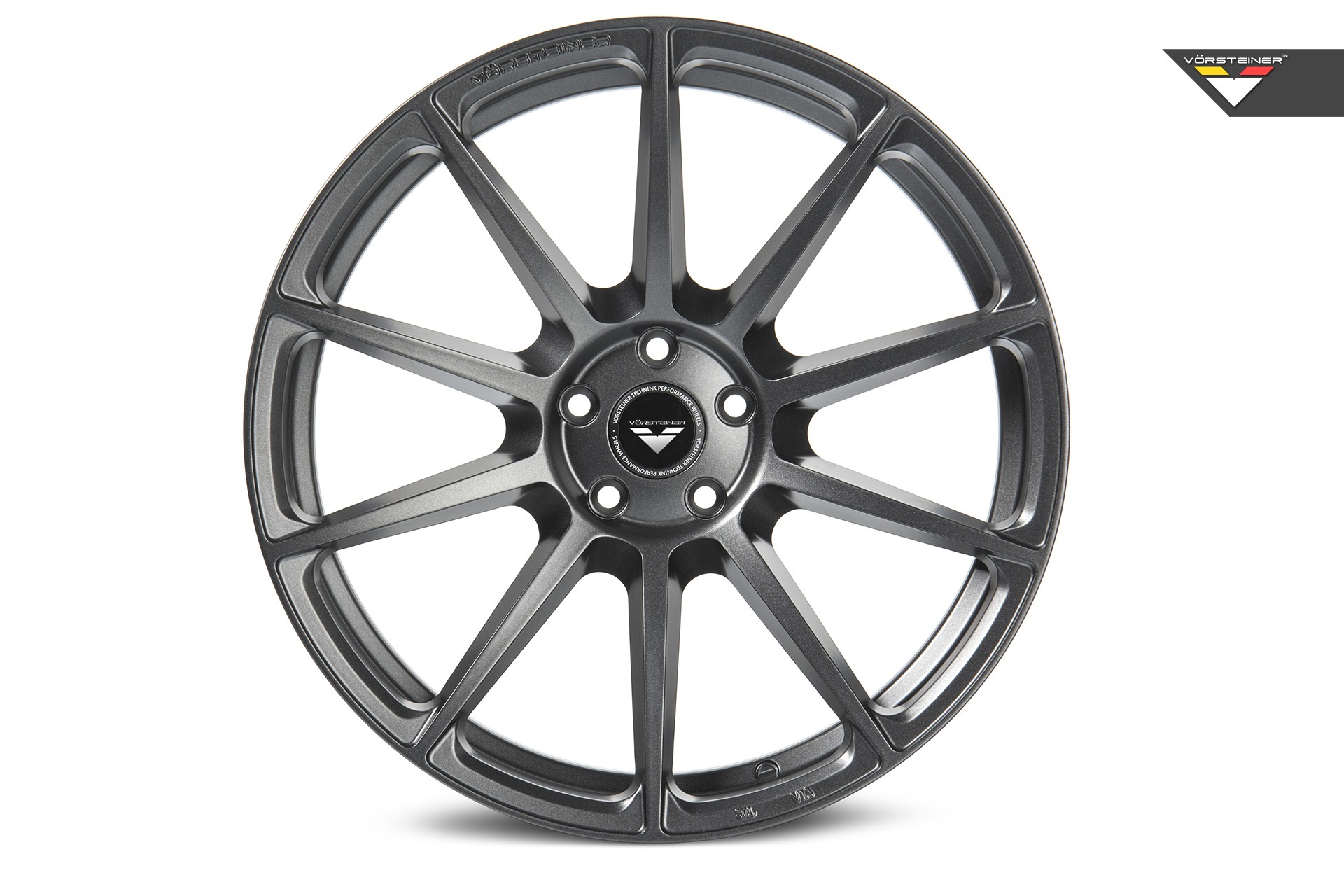 Vorsteiner VFF-102 Carbon Graphite