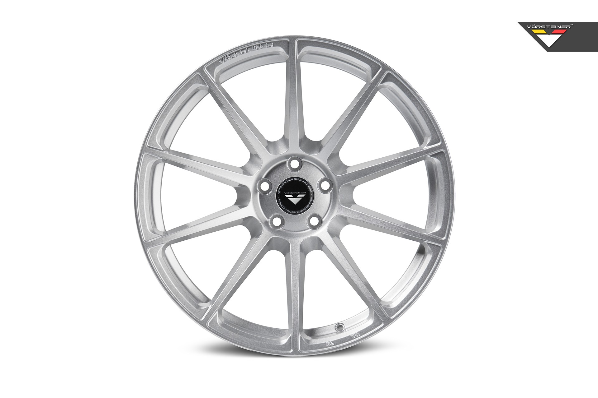 Vorsteiner VFF-102 Mercury Silver