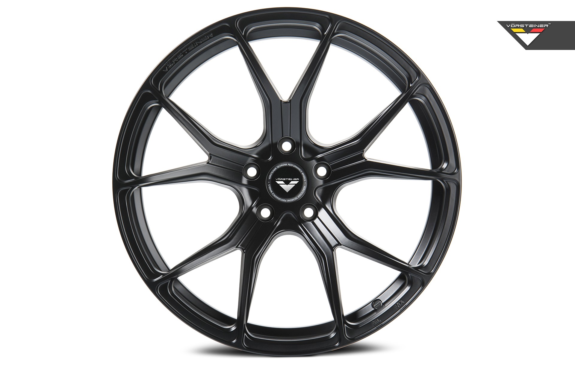 Vorsteiner VFF-103 Mystic Black