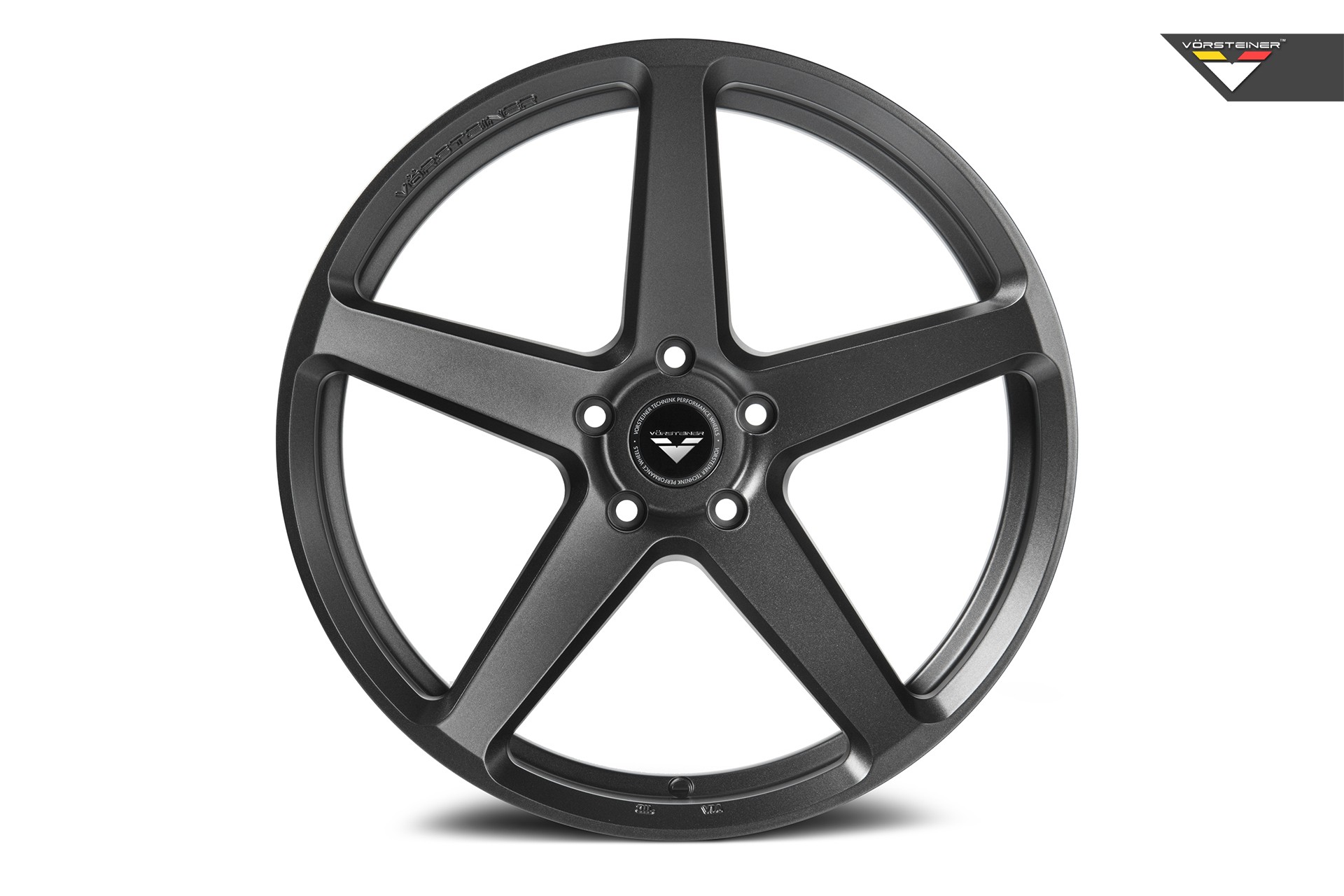 Vorsteiner VFF-104 Carbon Graphite