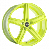 Oxigin 18 Concave neon yellow