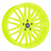 Oxigin 19 Oxspoke neon yellow