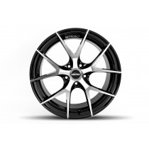 Seitronic RP5 black machined face