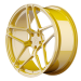 6sixty Emblem yellow