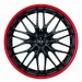 Barracuda Voltec T6 SUV black red