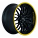 Barracuda Voltec T6 SUV black yellow