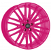 Oxigin 19 Oxspoke neon pink