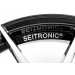 Seitronic RP5 black machined face